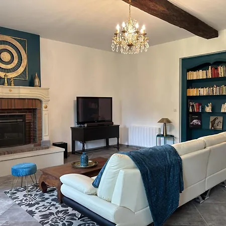 De Charme A : Histoire, Nature & Serenite - Fr-1-489-581