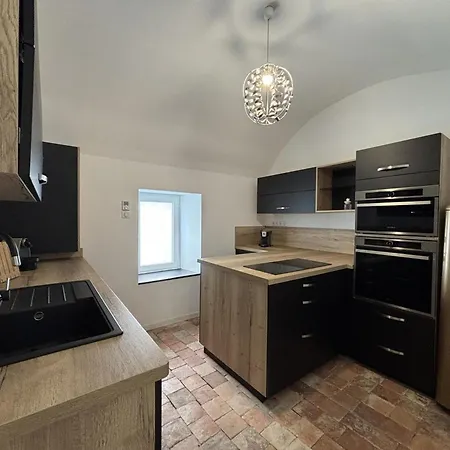 De Charme Pour 3 Pers à Avec Jardin Privatif - Fr-1-489-581 Casa de Campo *